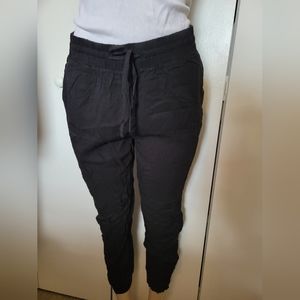 GARAGE Joggers pants black, size SP